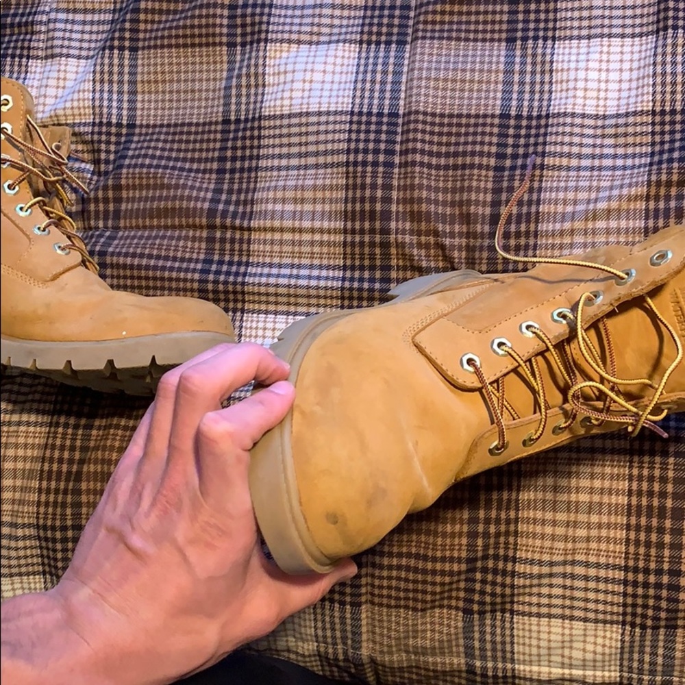 Timberlands - Picture 4 of 4